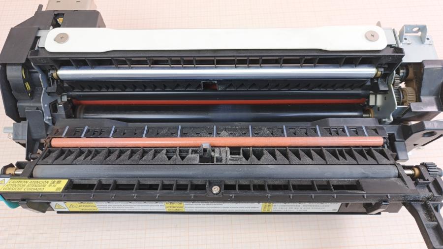 190-008-001 Фьюзер (печка) CANON FM4-9350 #8