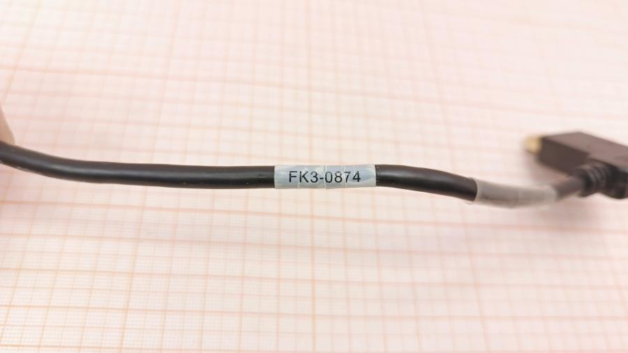 190-009-001 Кабель интерфейсный CANON FK3-0874 #4