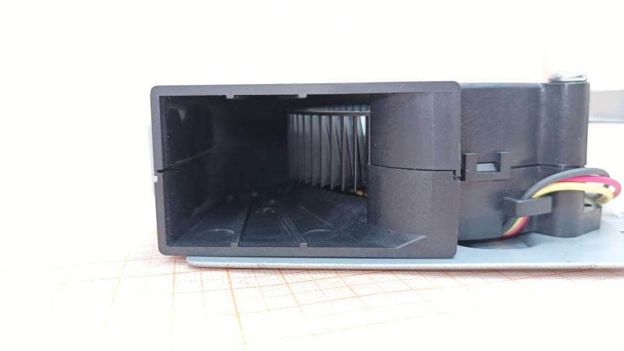 190-011-001 Вентилятор CANON FK2-7291 #3