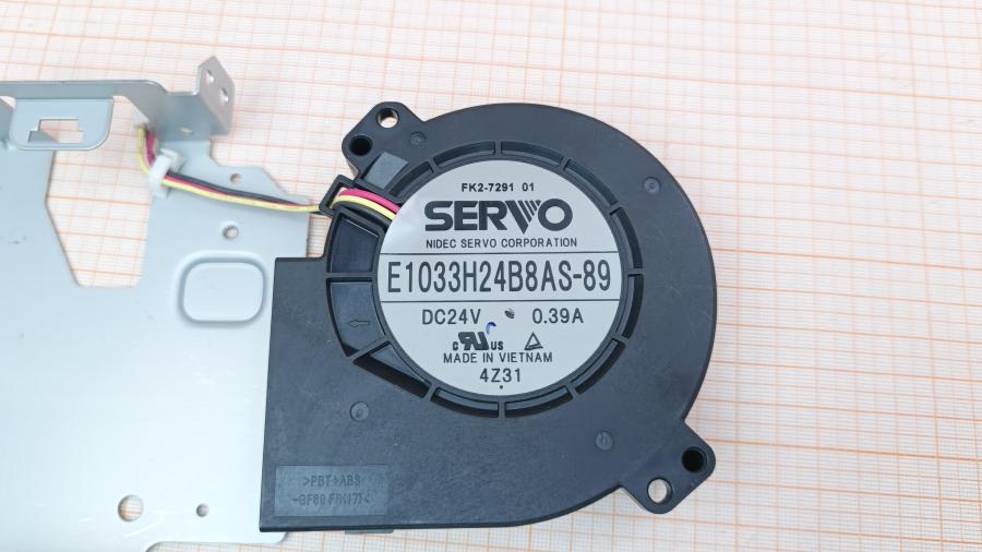 190-011-001 Вентилятор CANON FK2-7291 #5