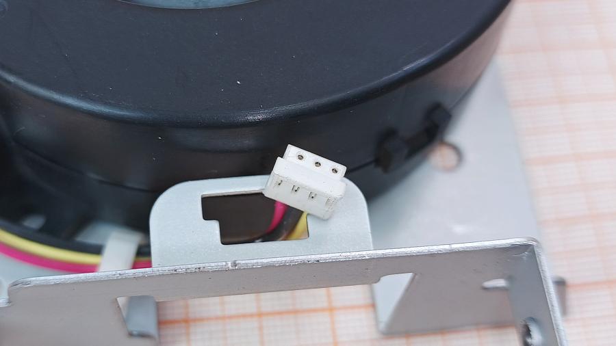 190-011-001 Вентилятор CANON FK2-7291 #6