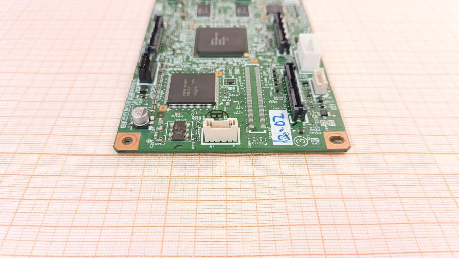 190-012-001 Плата DC контроллера CANON FM4-6419 #6