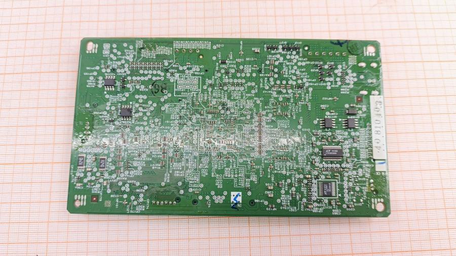 190-012-001 Плата DC контроллера CANON FM4-6419 #7