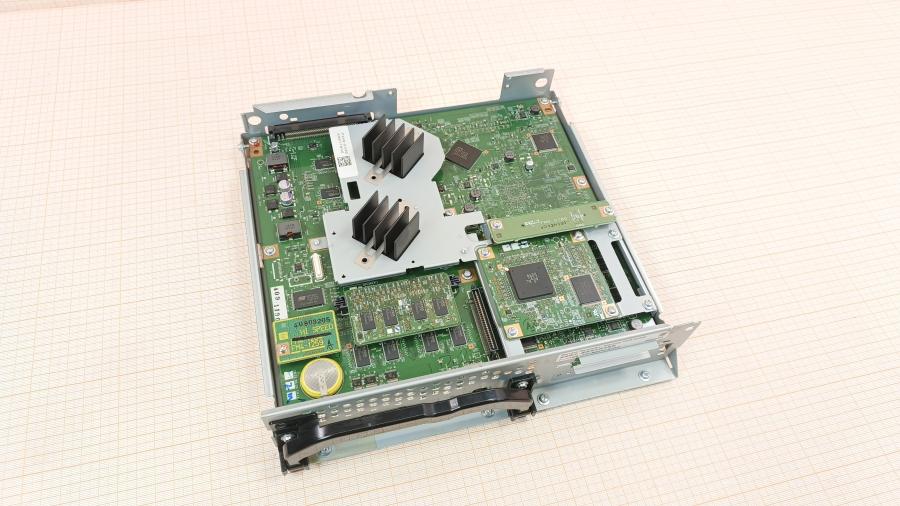 190-014-001 Плата форматора CANON FM0-0335 #1