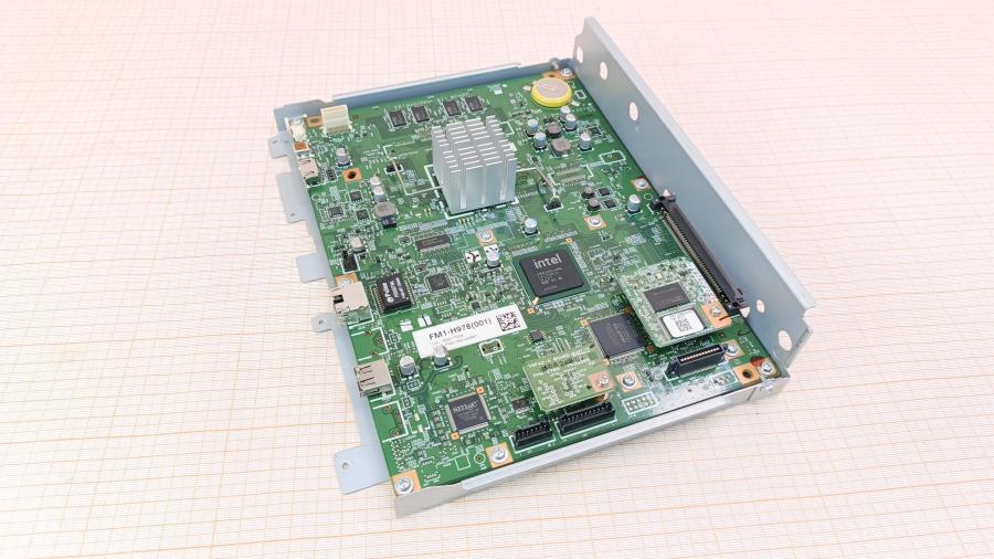 190-015-001 Плата форматора CANON FM1-H978(001) #1