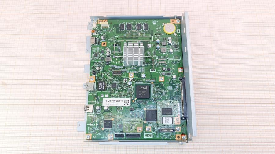 190-015-001 Плата форматора CANON FM1-H978(001) #2