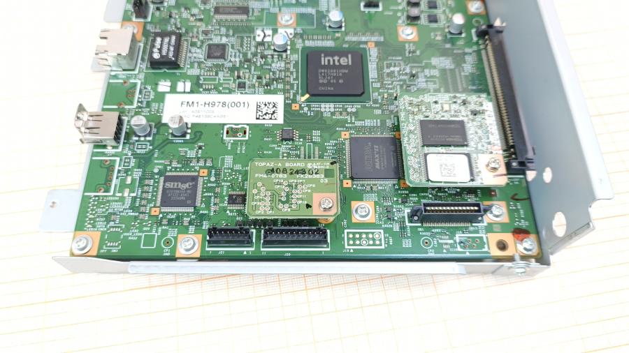 190-015-001 Плата форматора CANON FM1-H978(001) #6