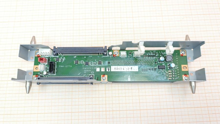 190-016-001 Плата управления МФУ CANON FM4-0779 #2