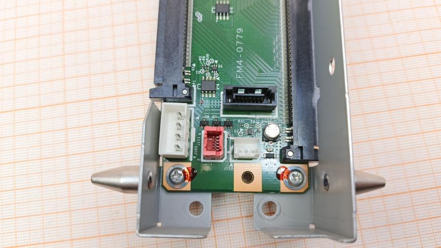 190-016-001 Плата управления МФУ CANON FM4-0779 #4