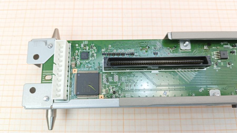 190-016-001 Плата управления МФУ CANON FM4-0779 #10