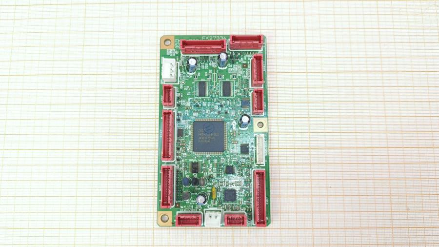 190-017-001 Плата DC контроллера CANON FM3-7934 #1