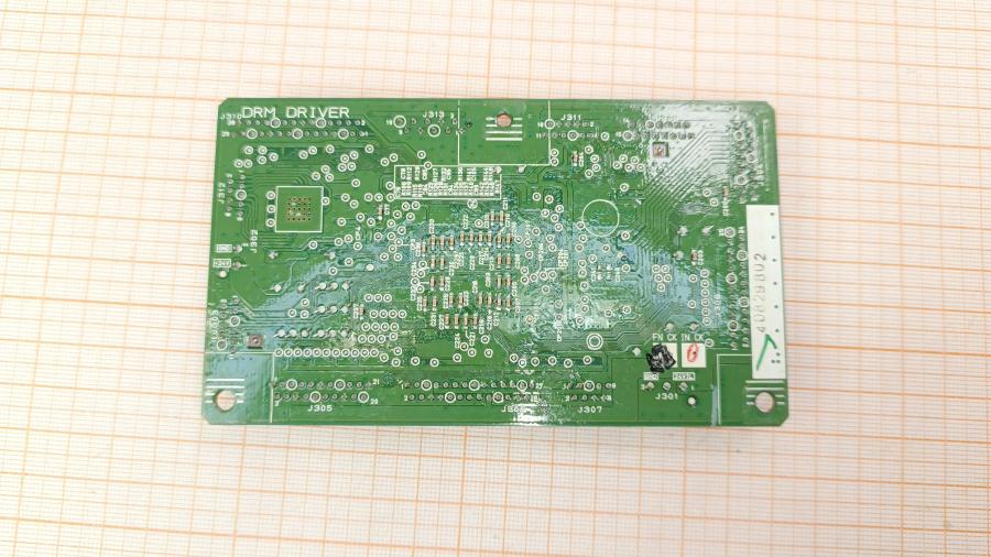 190-017-001 Плата DC контроллера CANON FM3-7934 #3