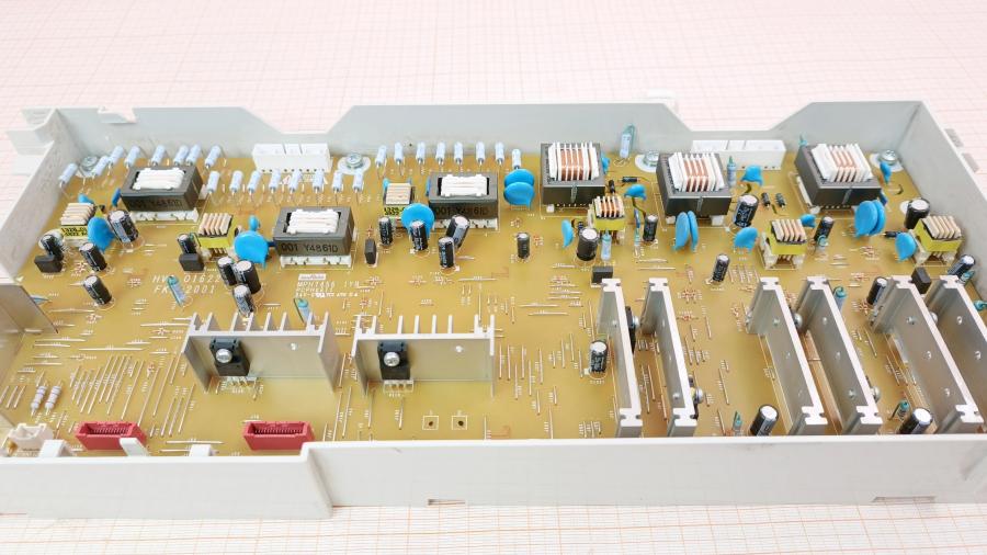 190-018-001 Плата высоковольтная CANON FK3-2001 #3