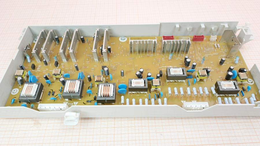 190-018-001 Плата высоковольтная CANON FK3-2001 #4