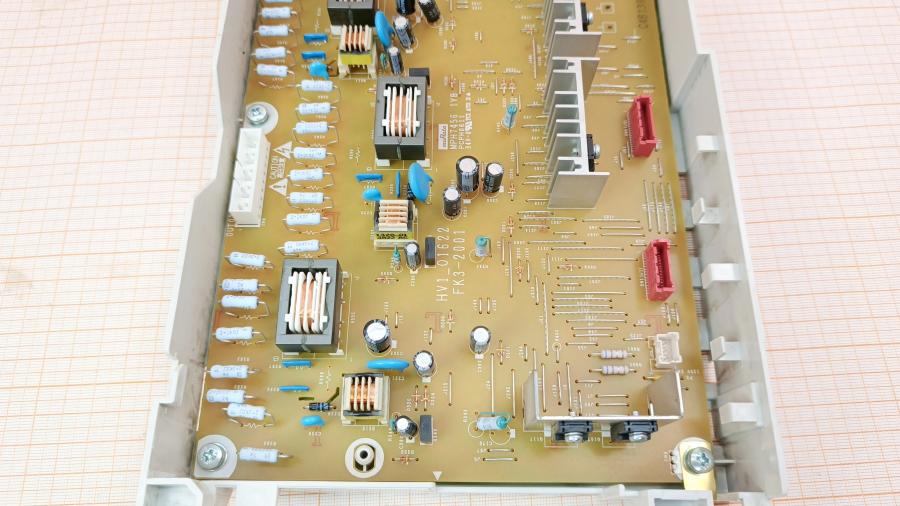 190-018-001 Плата высоковольтная CANON FK3-2001 #5