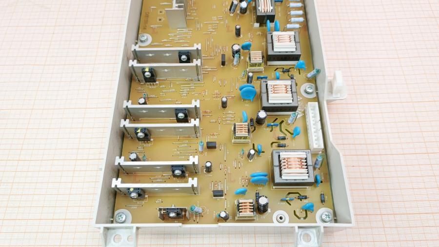 190-018-001 Плата высоковольтная CANON FK3-2001 #6