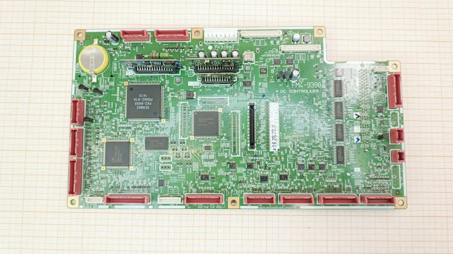 190-019-001 Плата DC контроллера CANON FK4-9390 #1
