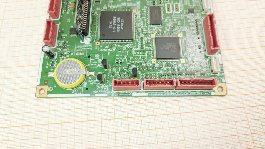 190-019-001 Плата DC контроллера CANON FK4-9390 #4