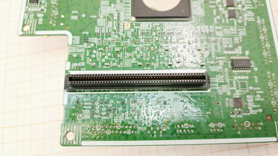 190-019-001 Плата DC контроллера CANON FK4-9390 #8