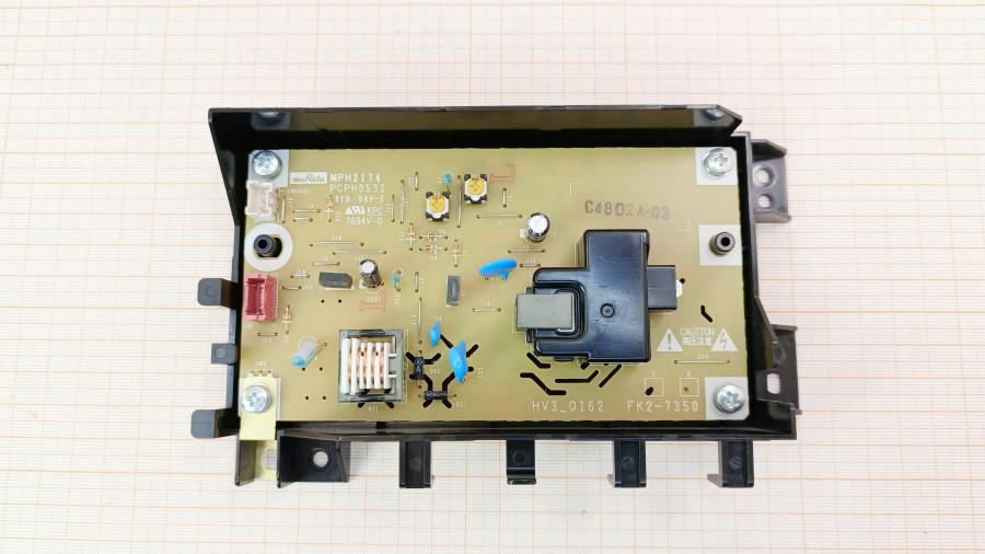 190-020-001 Плата блока питания CANON FK2-7350 #1