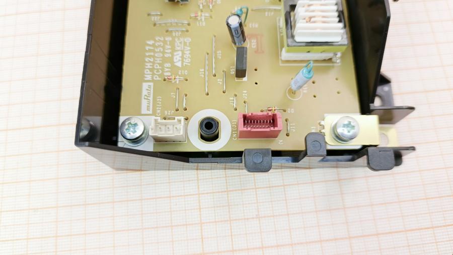 190-020-001 Плата блока питания CANON FK2-7350 #3