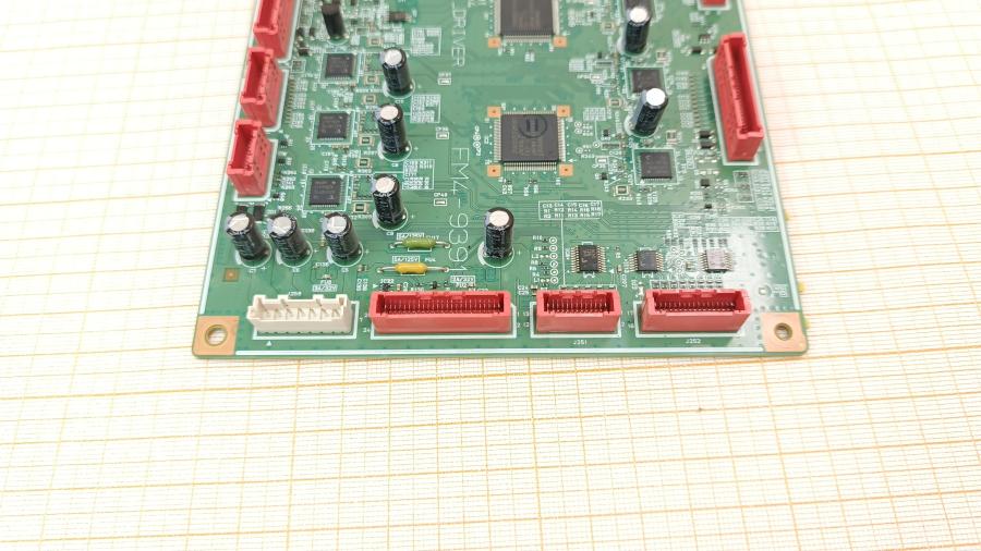 190-021-001 Плата DC контроллера CANON FM4-9391 #4