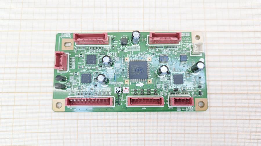 190-022-001 Плата DC контроллера CANON FM4-9392 #1