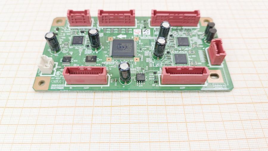 190-022-001 Плата DC контроллера CANON FM4-9392 #3