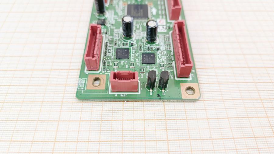 190-022-001 Плата DC контроллера CANON FM4-9392 #5