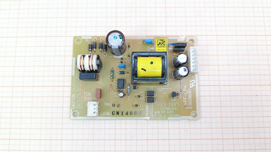 190-023-001 Плата блока питания CANON FK3-1997 #1