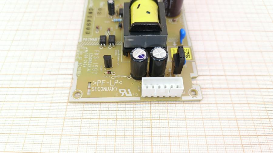 190-023-001 Плата блока питания CANON FK3-1997 #4