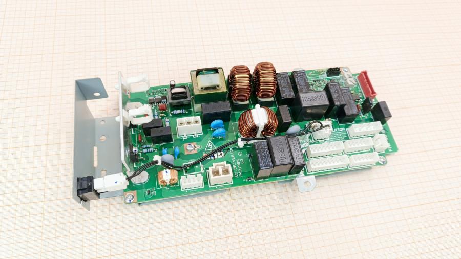 190-024-001 Плата блока питания CANON FM4-9395 #1