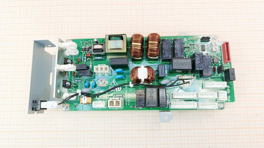 190-024-001 Плата блока питания CANON FM4-9395 #2