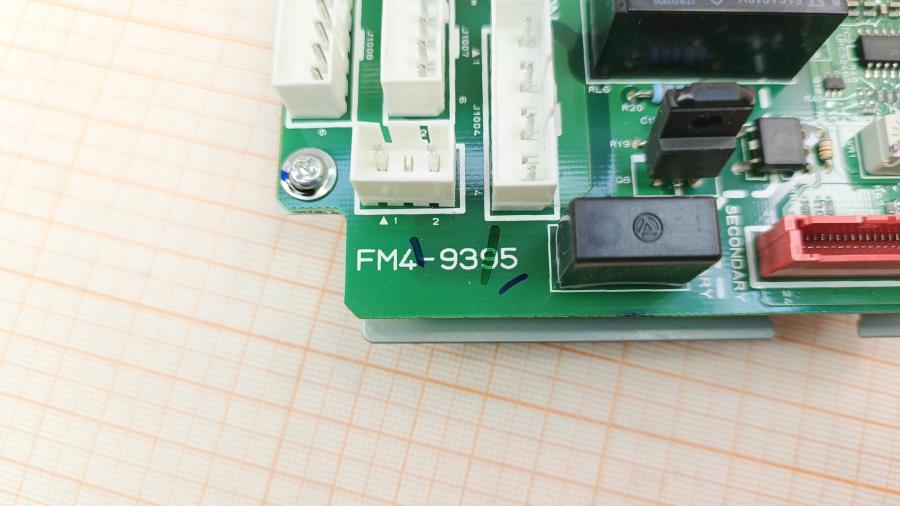 190-024-001 Плата блока питания CANON FM4-9395 #3