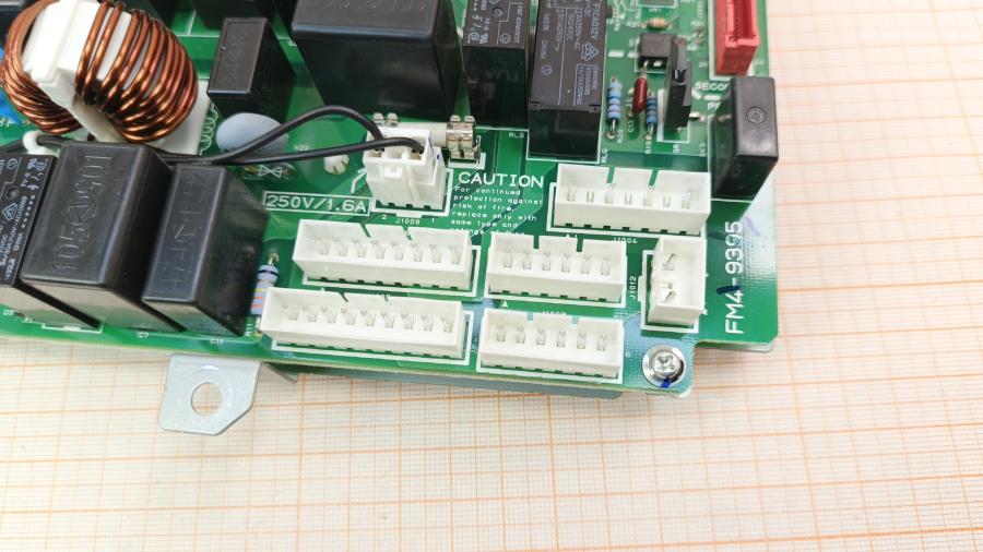 190-024-001 Плата блока питания CANON FM4-9395 #5