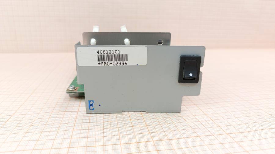 190-024-001 Плата блока питания CANON FM4-9395 #9