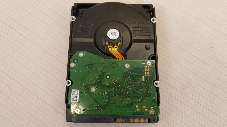 222-022-001 HDD 3.5" SAS HGST HUH728080AL5204 #3