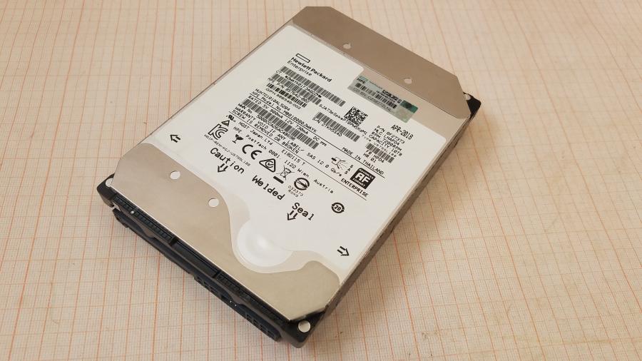 222-023-001 HDD 3.5" SAS HP 857642-002 #1