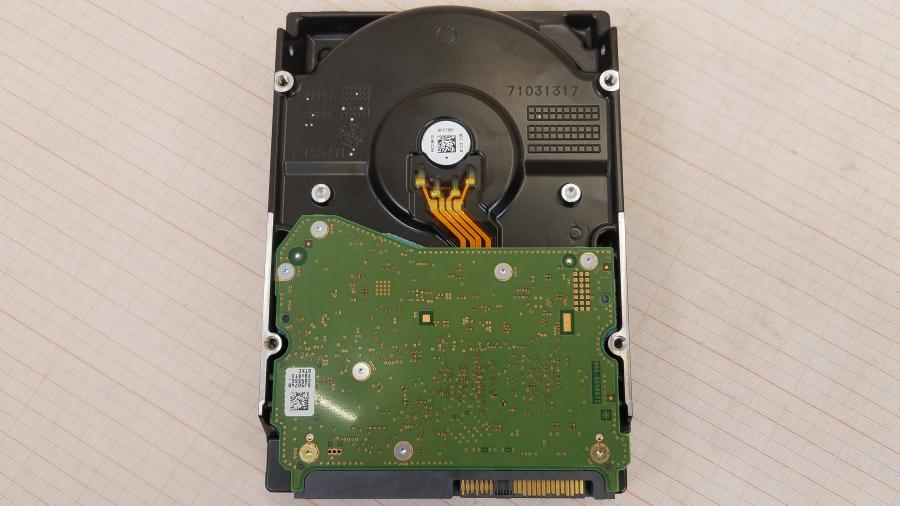 222-023-001 HDD 3.5" SAS HP 857642-002 #3