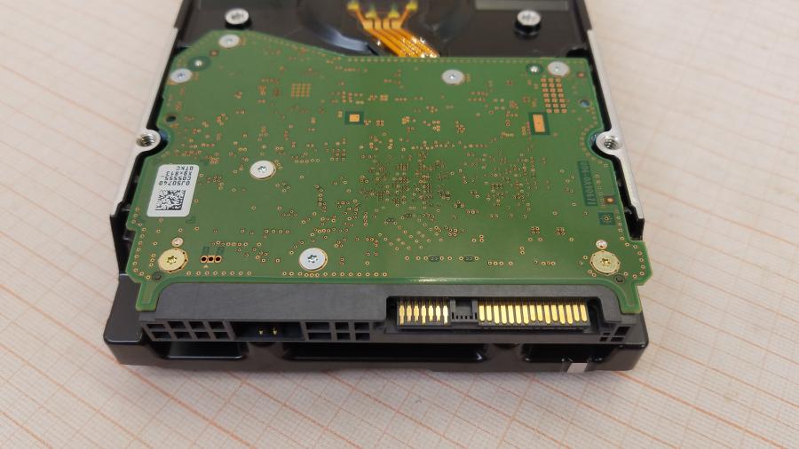 222-023-001 HDD 3.5" SAS HP 857642-002 #4