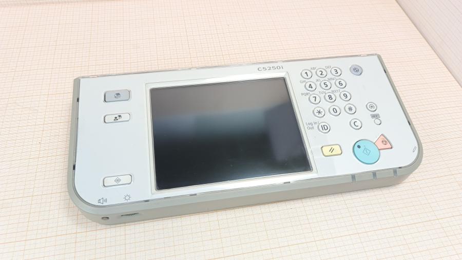 190-025-001 Панель управления для печатающих устройств CANON FM1-H193 (C5250i) #1