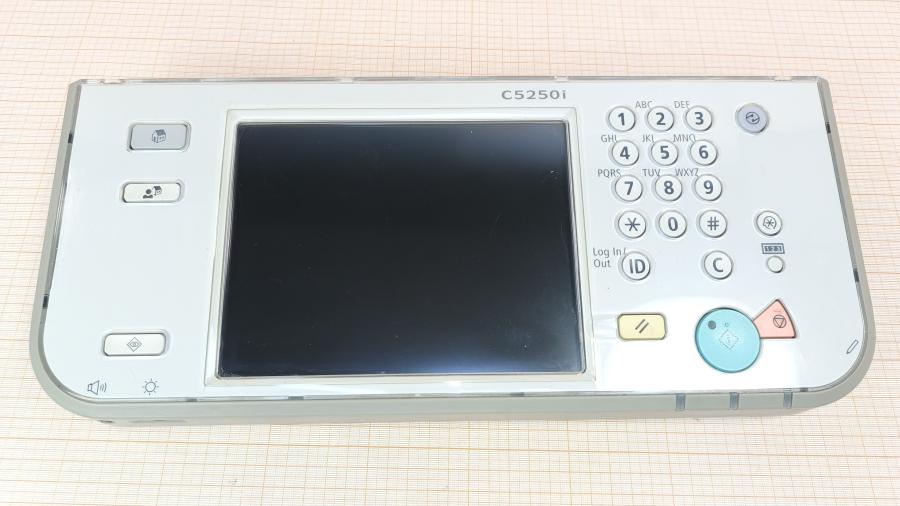 190-025-001 Панель управления для печатающих устройств CANON FM1-H193 (C5250i) #2