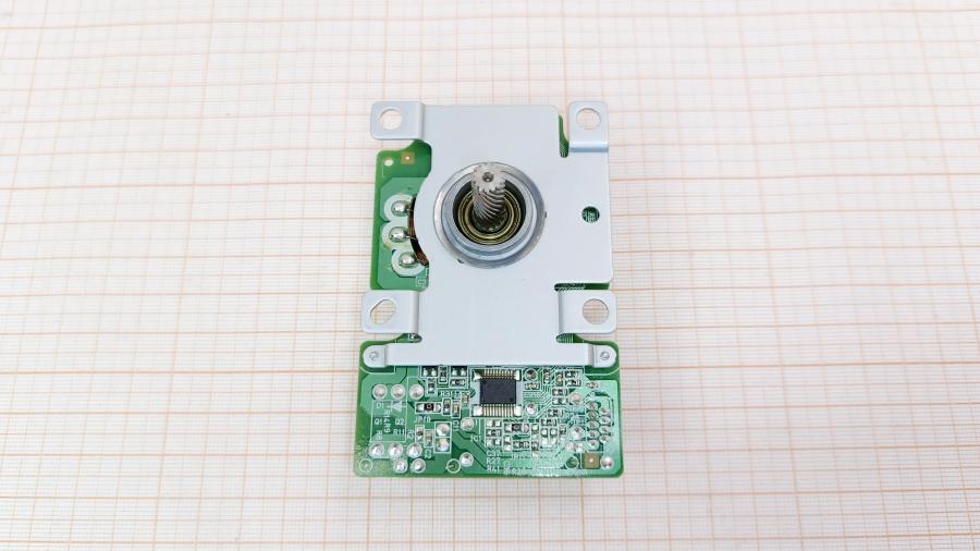 190-026-001 Двигатель печатной техники CANON FK2-7298 #4