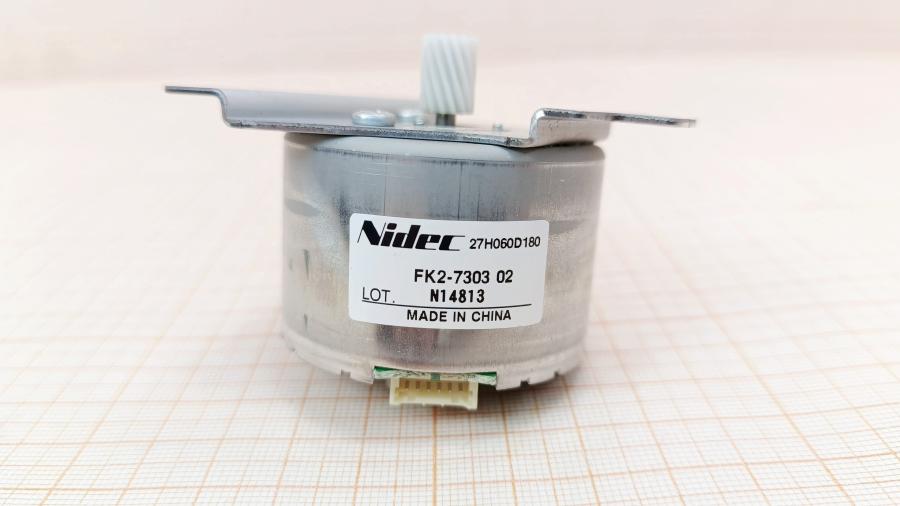 190-027-001 Двигатель печатной техники CANON FK2-7303 #2