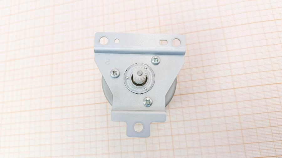 190-027-001 Двигатель печатной техники CANON FK2-7303 #3