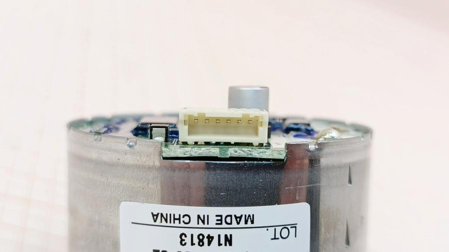 190-027-001 Двигатель печатной техники CANON FK2-7303 #5