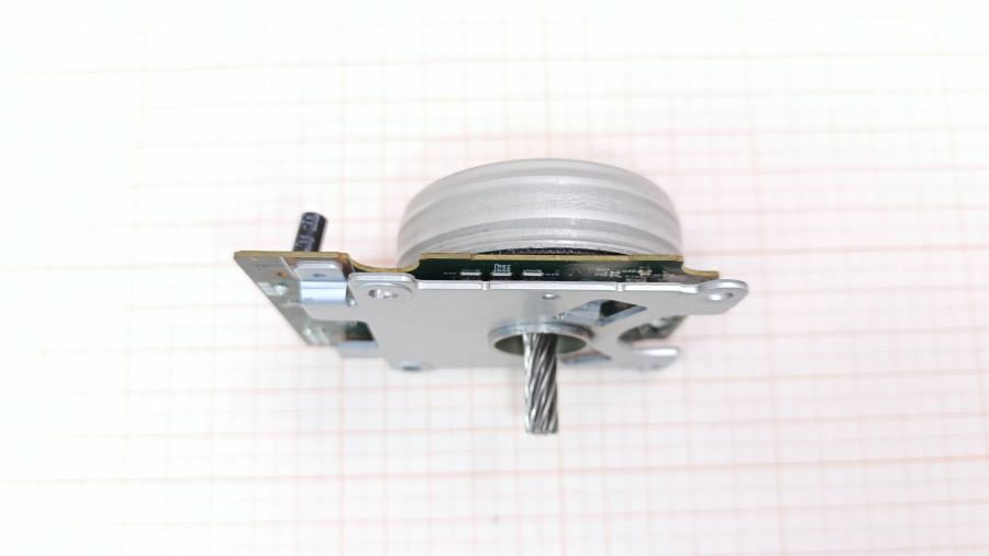 190-029-001 Двигатель печатной техники CANON FK3-2026 #4