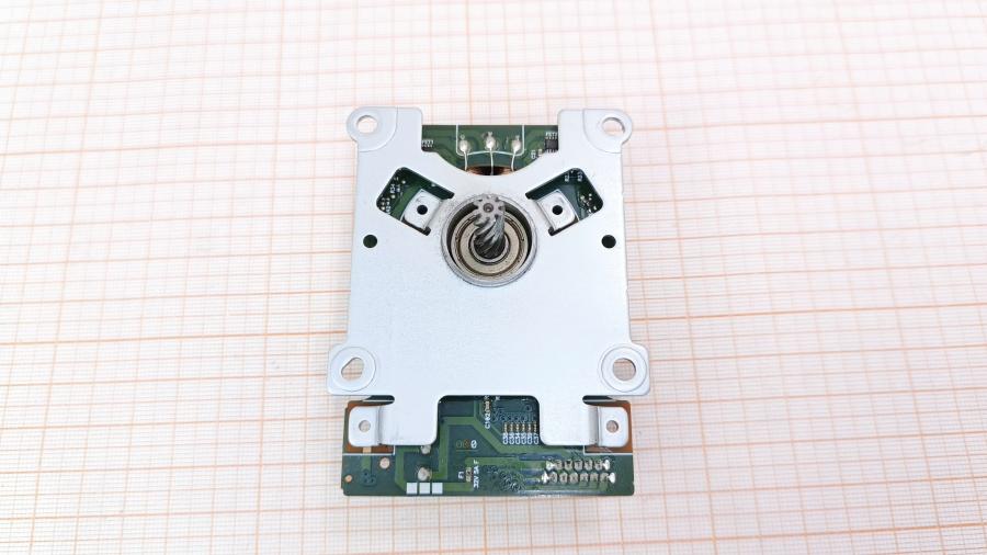 190-029-001 Двигатель печатной техники CANON FK3-2026 #5