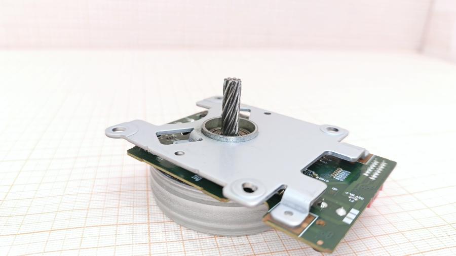 190-029-001 Двигатель печатной техники CANON FK3-2026 #6