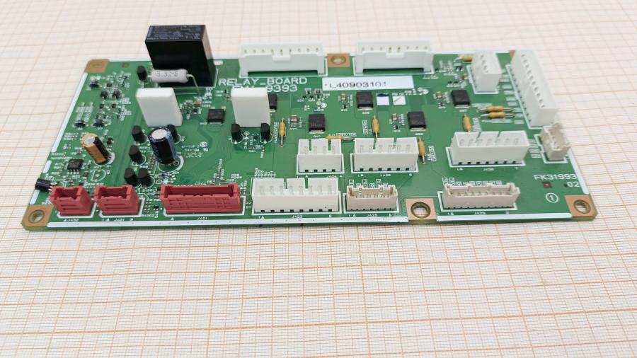 190-031-001 Плата управления МФУ CANON FM4-9393 #3